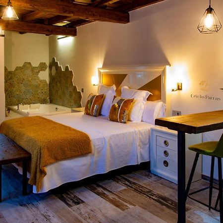 Apartamentos Cano Las Parras Hervás Екстериор снимка
