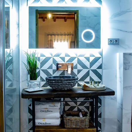 Apartamentos Cano Las Parras Hervás Екстериор снимка