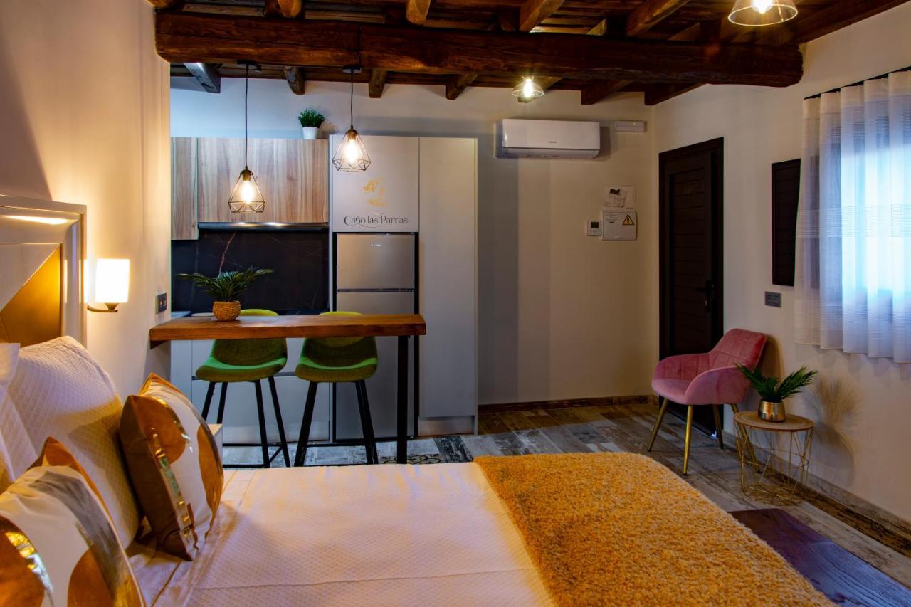 Apartamentos Cano Las Parras Hervás Екстериор снимка