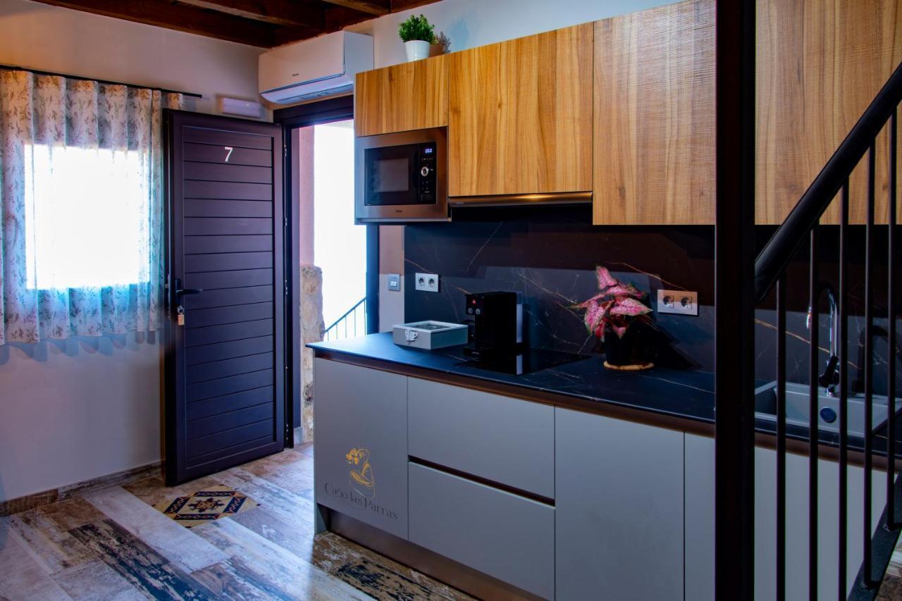 Apartamentos Cano Las Parras Hervás Екстериор снимка