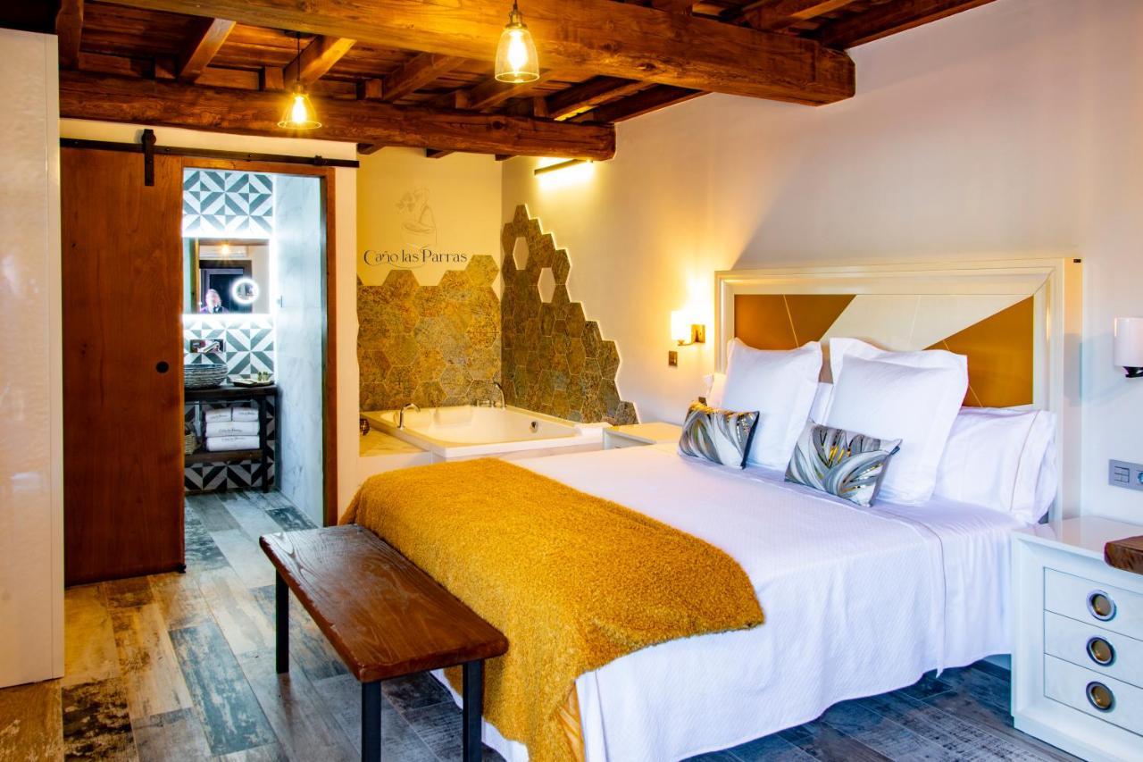 Apartamentos Cano Las Parras Hervás Екстериор снимка