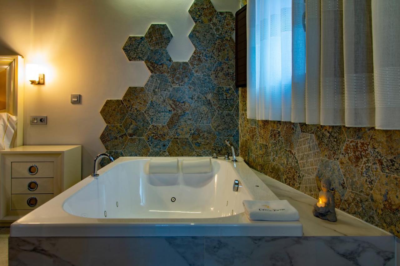 Apartamentos Cano Las Parras Hervás Екстериор снимка