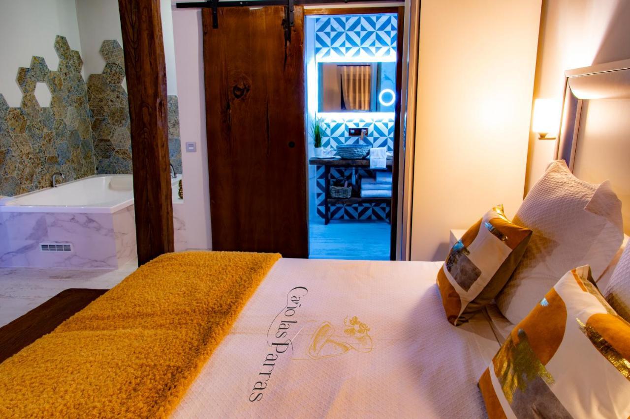 Apartamentos Cano Las Parras Hervás Екстериор снимка