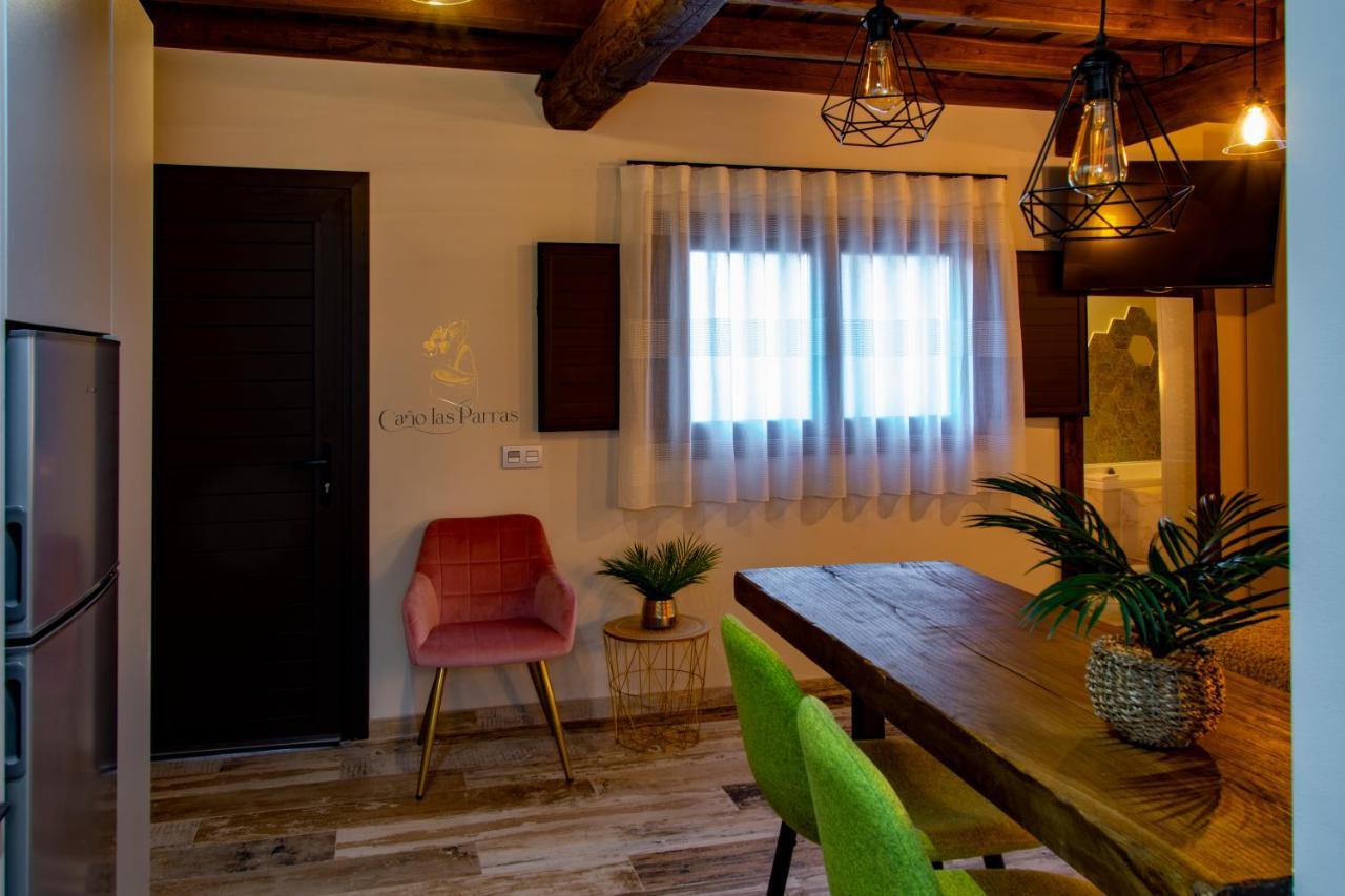 Apartamentos Cano Las Parras Hervás Екстериор снимка