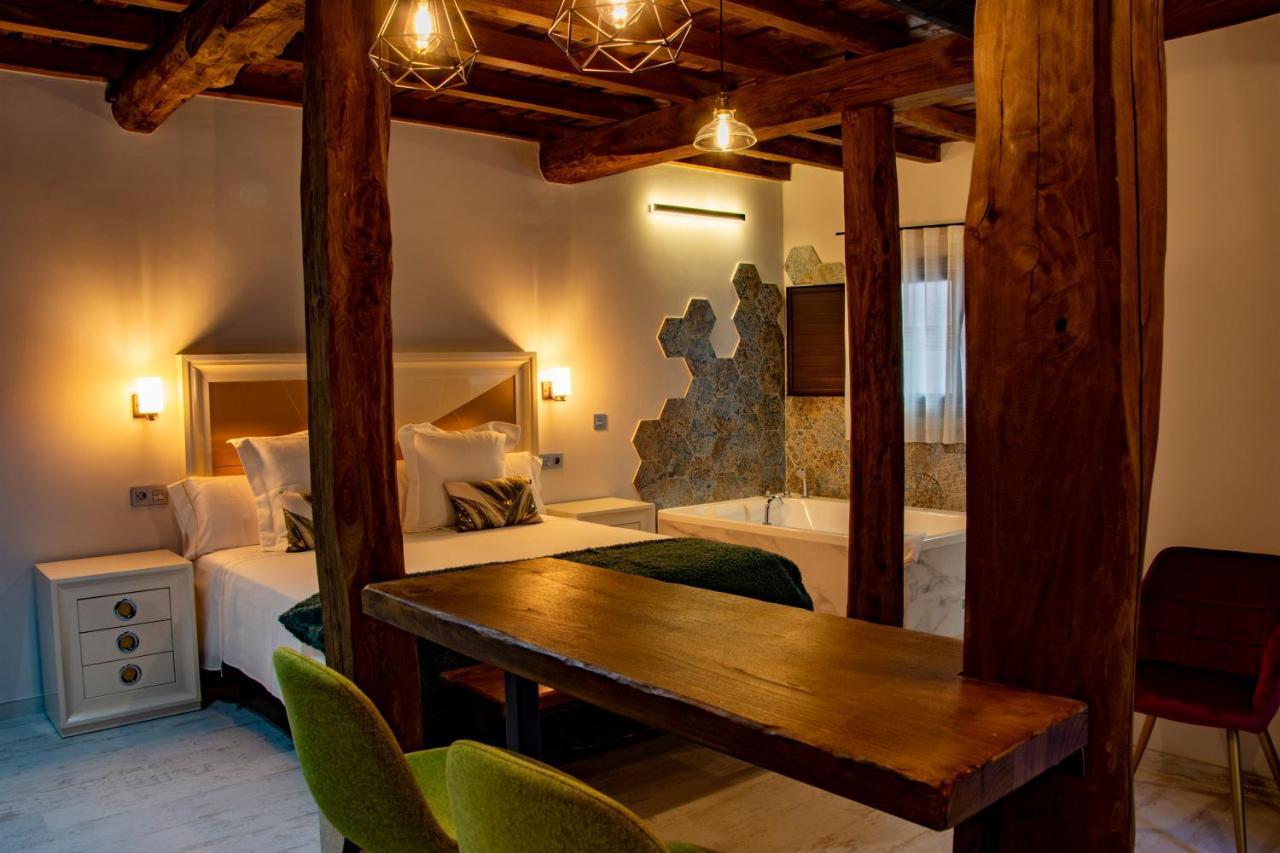 Apartamentos Cano Las Parras Hervás Екстериор снимка