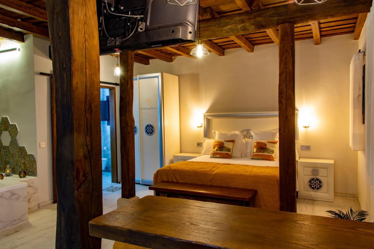 Apartamentos Cano Las Parras Hervás Екстериор снимка