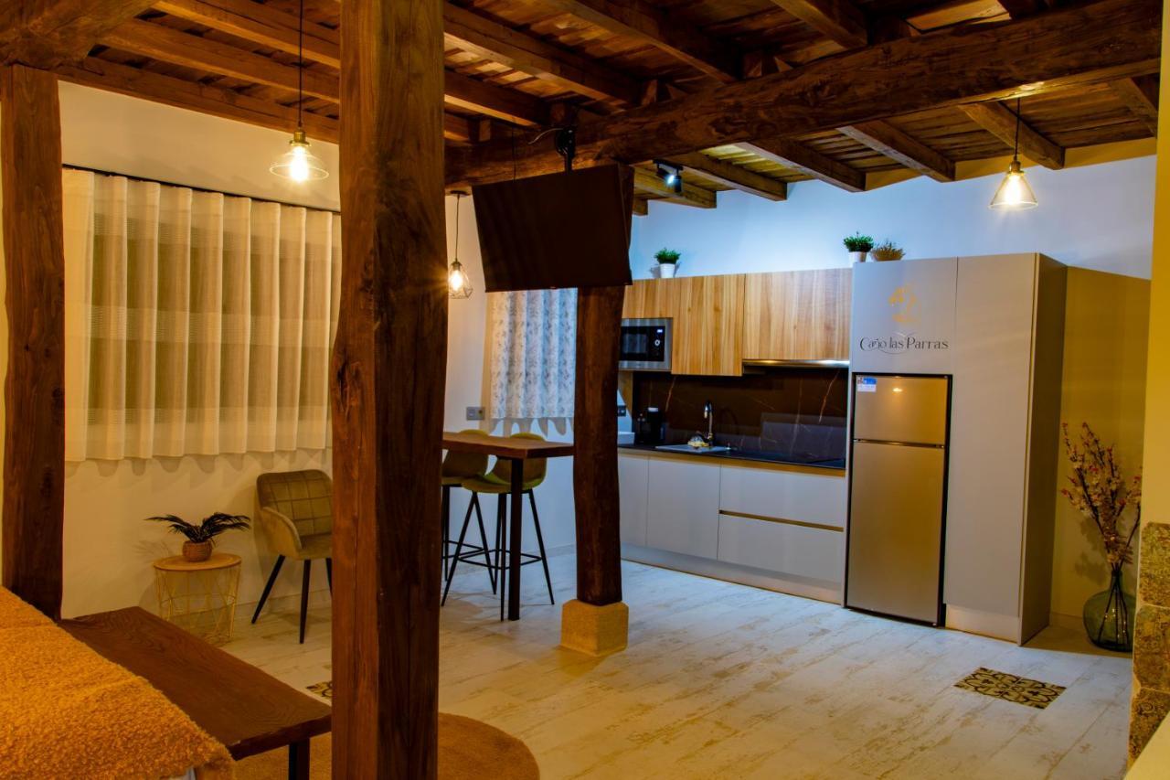 Apartamentos Cano Las Parras Hervás Екстериор снимка