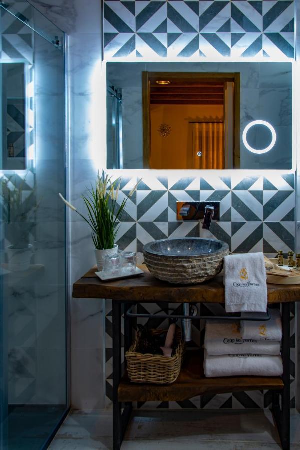 Apartamentos Cano Las Parras Hervás Екстериор снимка