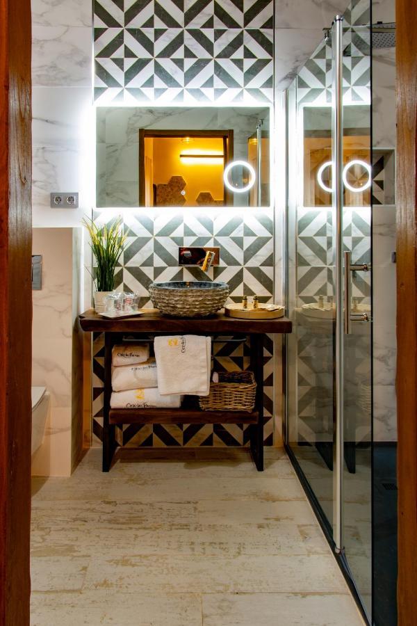 Apartamentos Cano Las Parras Hervás Екстериор снимка