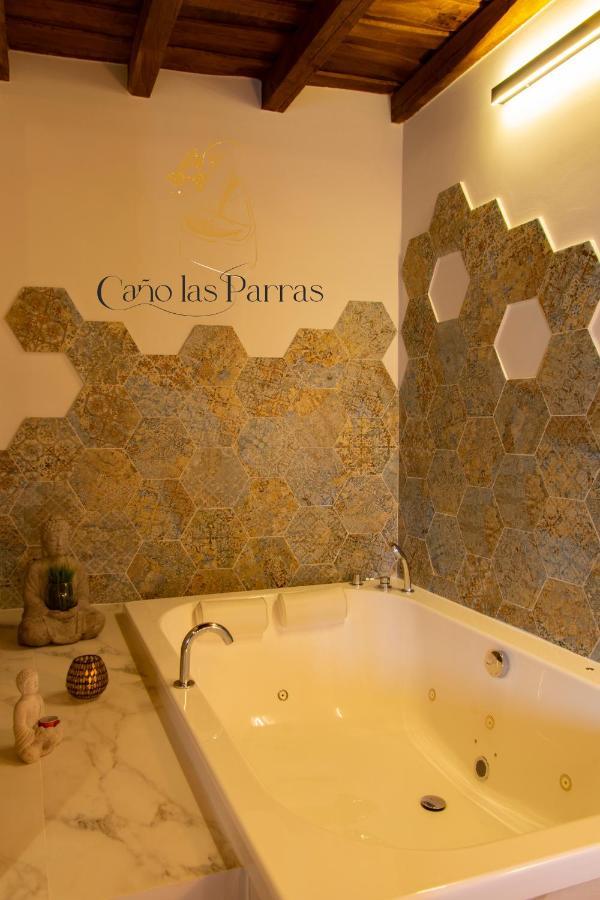Apartamentos Cano Las Parras Hervás Екстериор снимка
