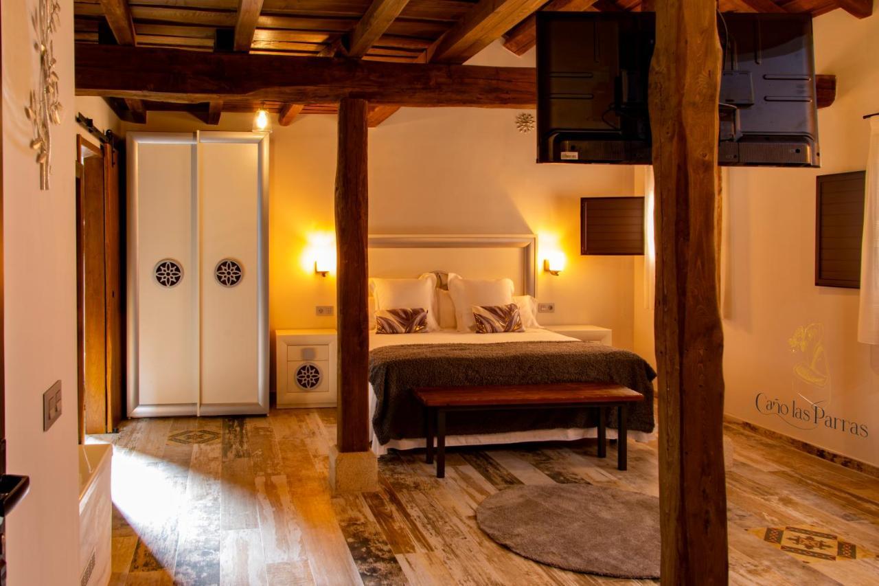 Apartamentos Cano Las Parras Hervás Екстериор снимка