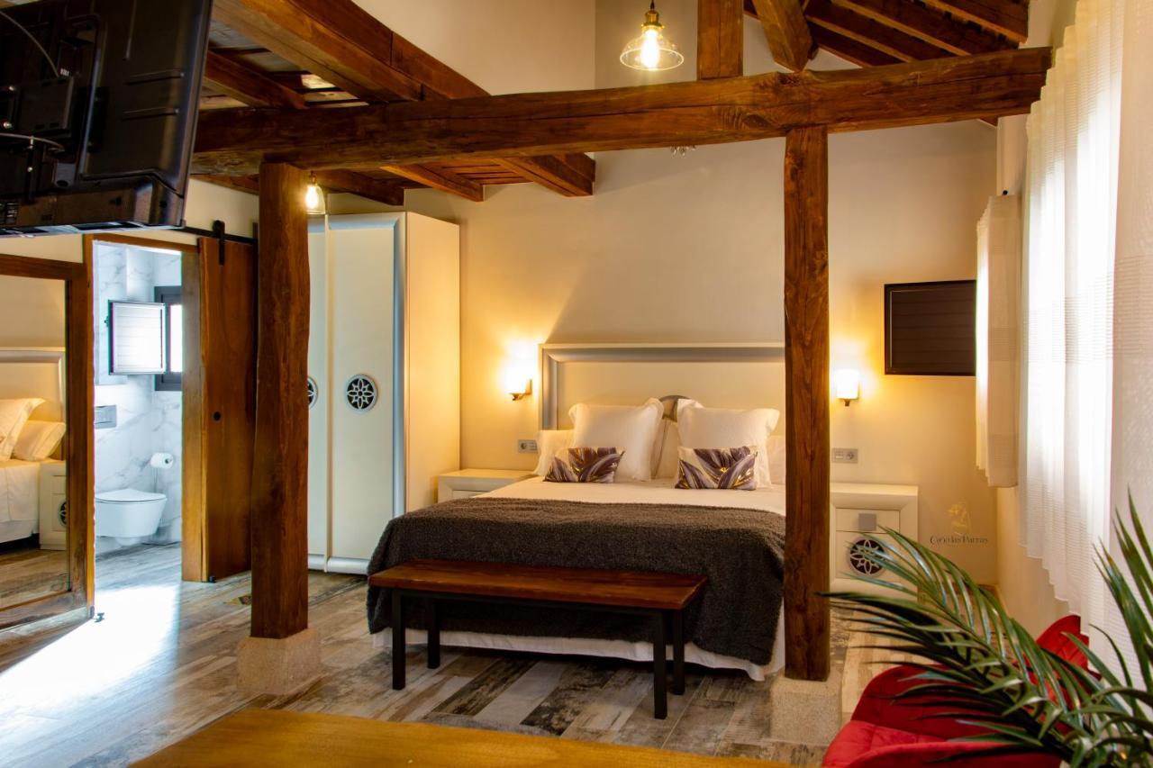 Apartamentos Cano Las Parras Hervás Екстериор снимка
